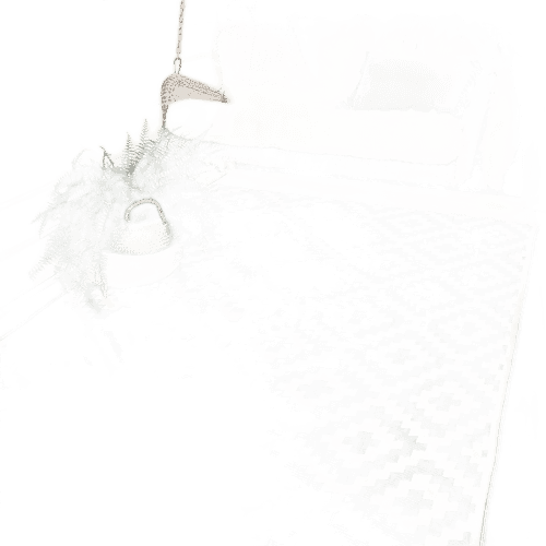 SAND MINE Waterproof Outdoor Rug 5x8 ft