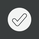 Two Colorways on One Reversible Mat